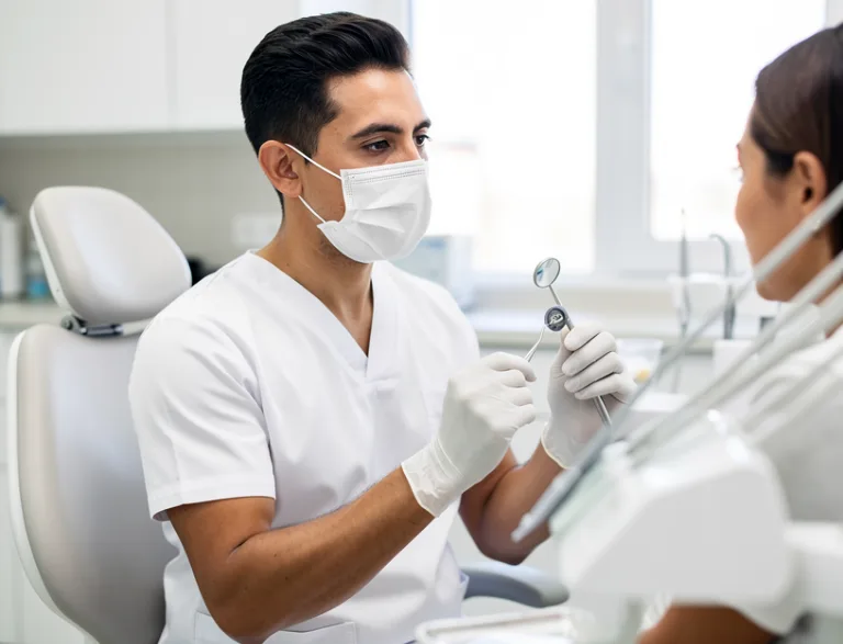 dentist Kennedy Park
